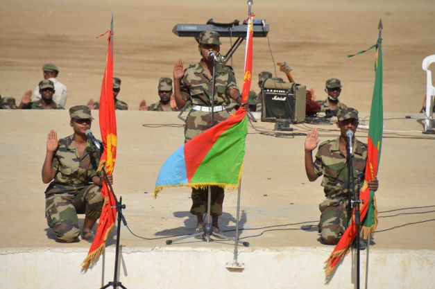 PNetabay's tweet photo. ን6 ኣዋርሕ ግቡእ ወተሃደራውን ፖለቲካውን ስልጠናታት ዝቐሰሙ ኣባላት መበል 34 ዙርያ ሃገራዊ ኣገልግሎት ዝዀኑ ተመሃሮ ሞያውያን ኣብያተ-ትምህርቲ (ስነ-ኪነት)፡ ሎሚ 13 መጋቢት ተመሪቖም። https://t.co/M7ankFUr7k