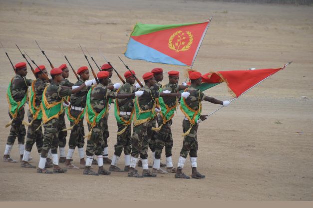 PNetabay's tweet photo. ን6 ኣዋርሕ ግቡእ ወተሃደራውን ፖለቲካውን ስልጠናታት ዝቐሰሙ ኣባላት መበል 34 ዙርያ ሃገራዊ ኣገልግሎት ዝዀኑ ተመሃሮ ሞያውያን ኣብያተ-ትምህርቲ (ስነ-ኪነት)፡ ሎሚ 13 መጋቢት ተመሪቖም። https://t.co/M7ankFUr7k