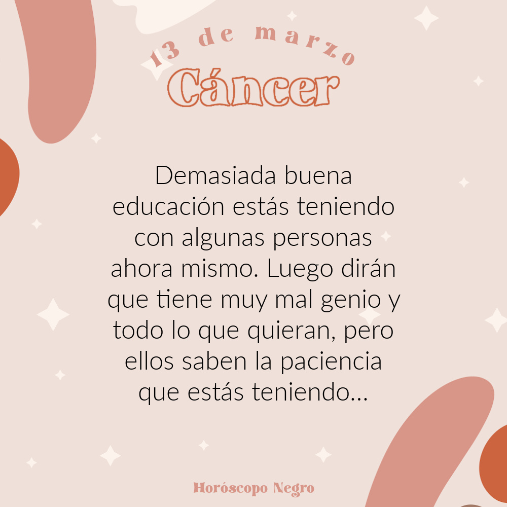 cancer_hn's tweet photo. ✨♋✨ #cancer #horoscoponegro https://t.co/dofTyhlEVs