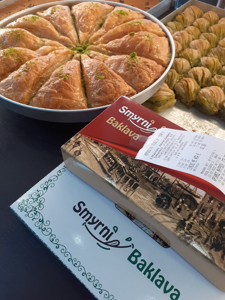 smyrnifood's tweet photo. İyi pazarlar sevgili takipçilerimiz.
Atina'nın  her yerine siparişleriniz teslim edilir.
🌐 https://t.co/OGCxxrgg5M
📞6971506986
📍Nikoladiou 22.
📍Patision 92,
. https://t.co/H9ZcLAqAHo