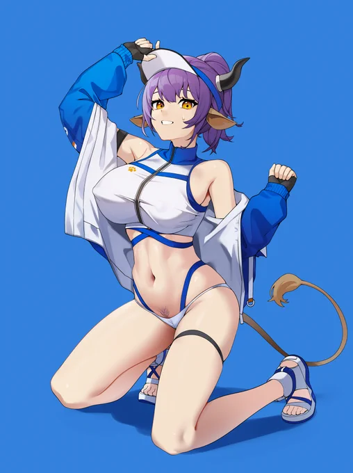 moo
#Arknights 