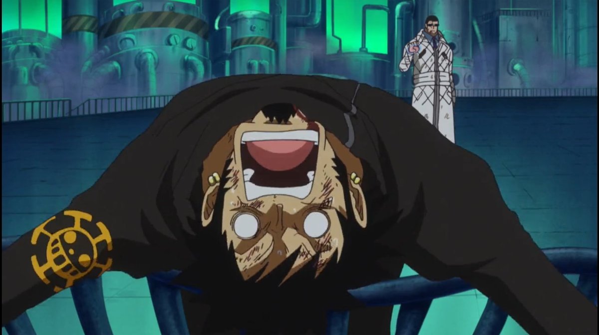 AnthonyXVoff's tweet photo. Cet épisode 609 de One Piece était trop bien réalisé je suis surpris
Que ça soit le combat de Luffy contre Mone avec le Haki + Gear Second ou celui de Trafalgar Law contre Vergo
#ONEPIECE #ONEPIECE609 https://t.co/oH2WYNylB7