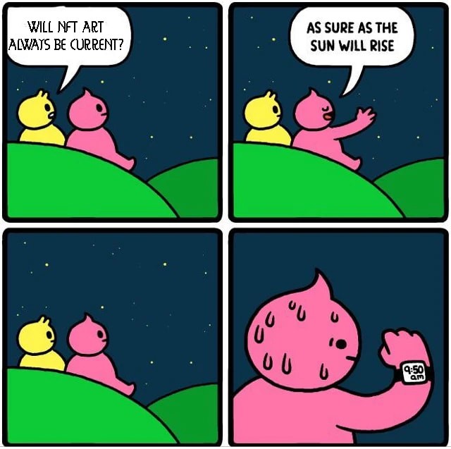 DoctorDanav's tweet photo. #NFT #NFTs #NFTMeme #NFTCommunity #NFTArt #NFTCollector https://t.co/Zv7VPY1bvb