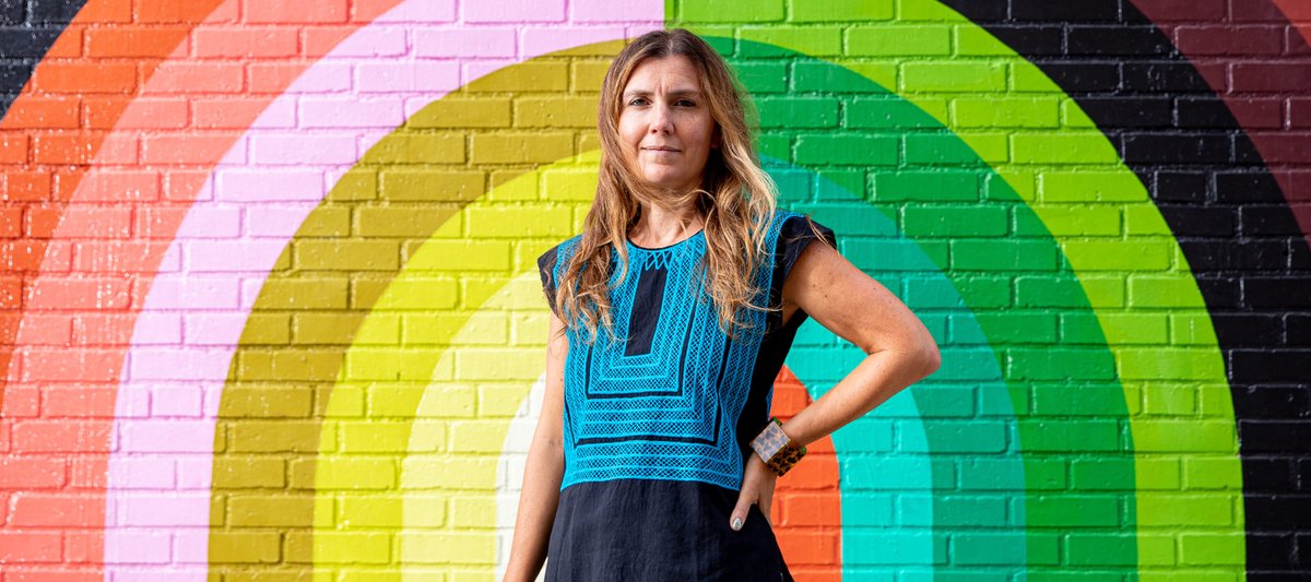 #ModernMakers: <a href="/CaraOber/">Cara Ober</a>—We spoke with #CaraOber, artist, arts writer, curator, and founding editor and publisher of <a href="/bmoreart1/">BmoreArt</a>, a leading resource for contemporary art and culture in Baltimore. bit.ly/3t0yze2