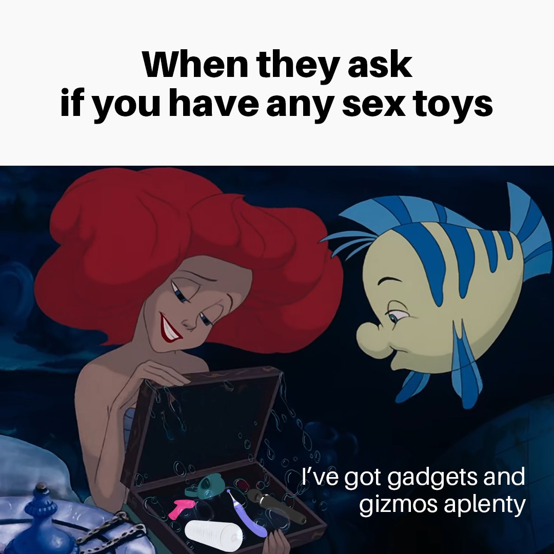 Lovense's tweet photo. Did you even need to ask? 😏

#Lovense #SexTech #Vibrators #Pleasure https://t.co/BkBNFidwiI