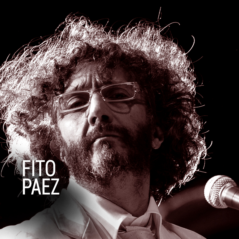 Fito cumple 58 años. En #CienradiosPlay preparamos una playlist con las mejores canciones.