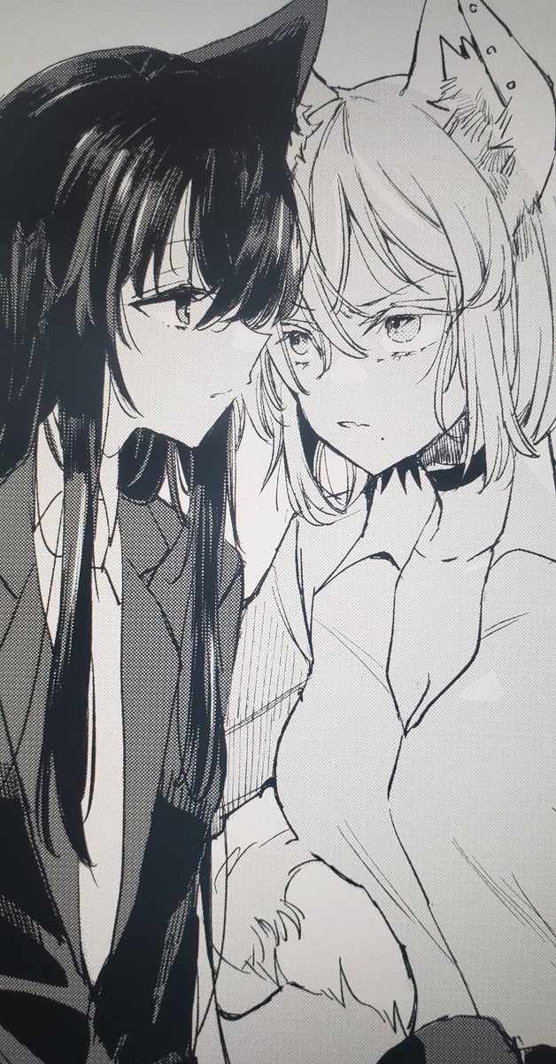 🐺&amp;🐺

#創作百合 