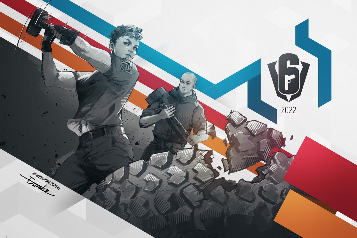 Rainbow6JP's tweet photo. 今年の#SixInvitational は終わってしまいましたが、これらのダイナミックなイラストを見ると熱い思いが蘇りますね 🔥 

♠️ @IFrAgMenTIx 
♥️ @Eureka1812 
♦️ @cpt_sunstark 
♣️ @SkizzleBoots

お気に入りの1枚をぜひ、壁紙にしてください🖼

#レインボーシックスシージ https://t.co/7OpLWaooLN