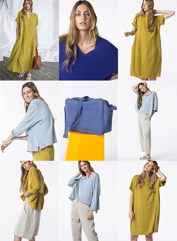ISCHIKO makes you long for spring

It's time to add relaxed casualness to your spring wardrobe with the freshness of our colour palette and beautiful striped prints.

,
,
,

#OSKA #ISCHIKO #Newin #SS22 #SpringSummer22 #Sustainable #Slowfashion #SALE #Re.fashion #refashion