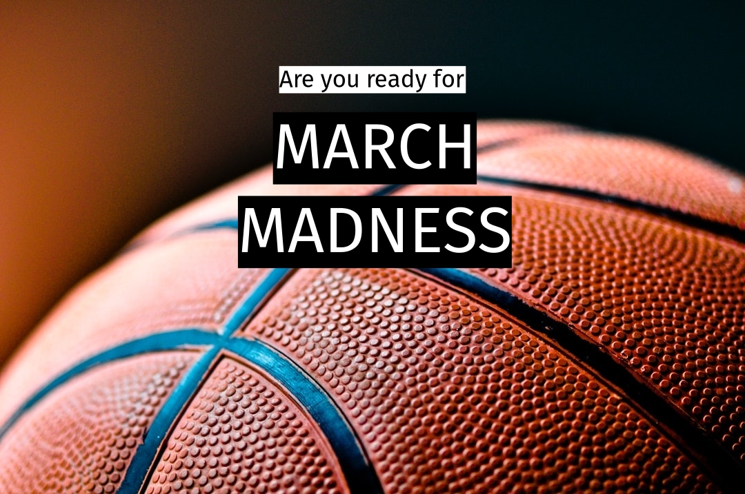 Uparel's tweet photo. Tell me your favorites.  Any underdogs that you think will make it all the way? 

#uparel #armsleeve #marchmadness #bracketplay  #basketball #ncaa 

Media Source: https://t.co/gBMzNR6RJM
Photo by Kylie Osullivan on Unsplash https://t.co/m3v2CD0Ntr