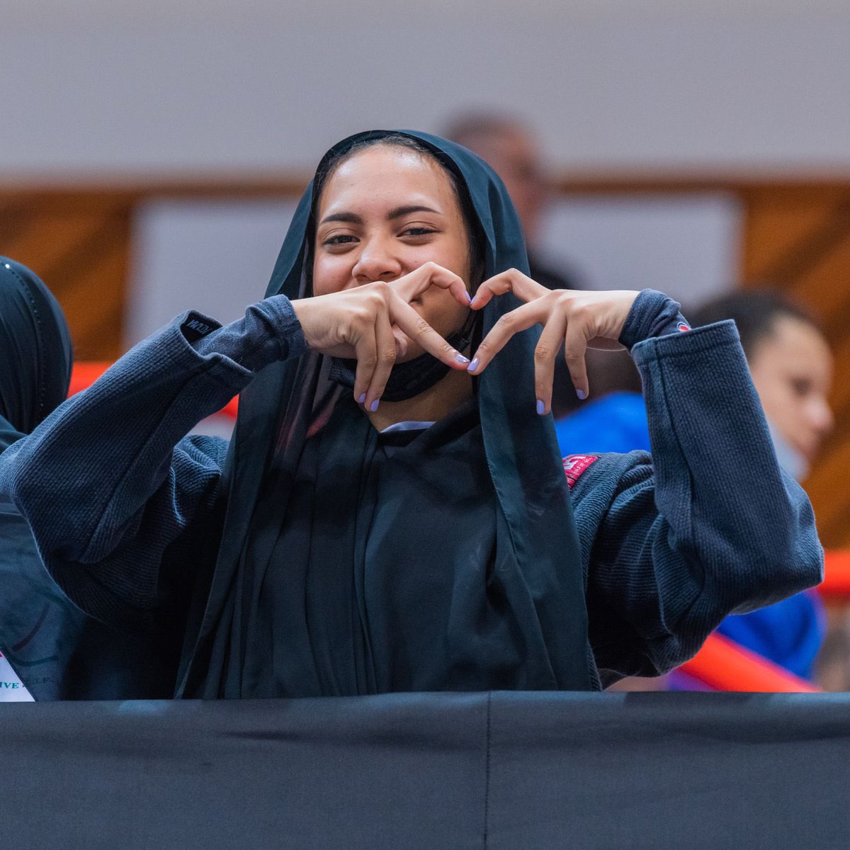 uaejjf's tweet photo. دعم ومساندة من المدرجات 📸
📸 Support all the way from our spectators
#اتحاد_الإمارات_للجوجيتسو #جوجيتسو #دبي
#UAEJJF #Dubai #Sports #Martialarts #AJP #AJPTour #JiuJitsu #internationalpro #UAE #JiiJitsuLifeStyle #Jits #Competition https://t.co/XzOP4mhPVI