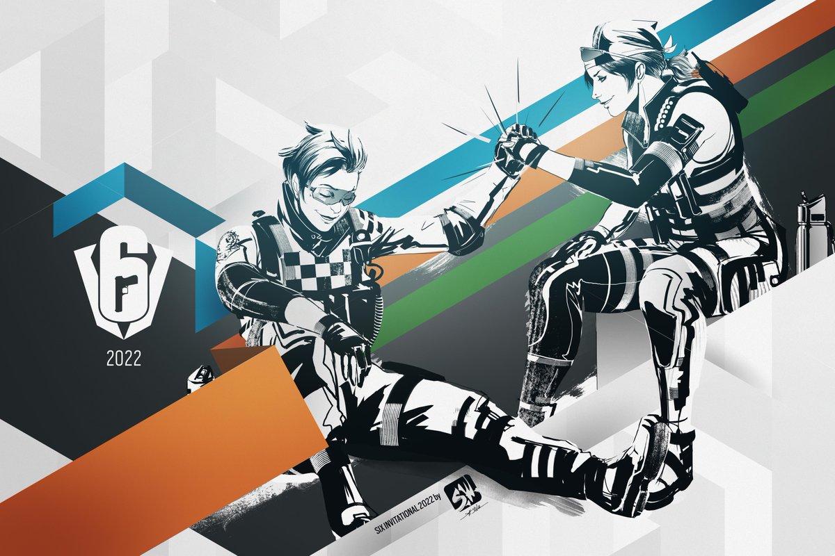 Rainbow6JP's tweet photo. 今年の#SixInvitational は終わってしまいましたが、これらのダイナミックなイラストを見ると熱い思いが蘇りますね 🔥 

♠️ @IFrAgMenTIx 
♥️ @Eureka1812 
♦️ @cpt_sunstark 
♣️ @SkizzleBoots

お気に入りの1枚をぜひ、壁紙にしてください🖼

#レインボーシックスシージ https://t.co/7OpLWaooLN