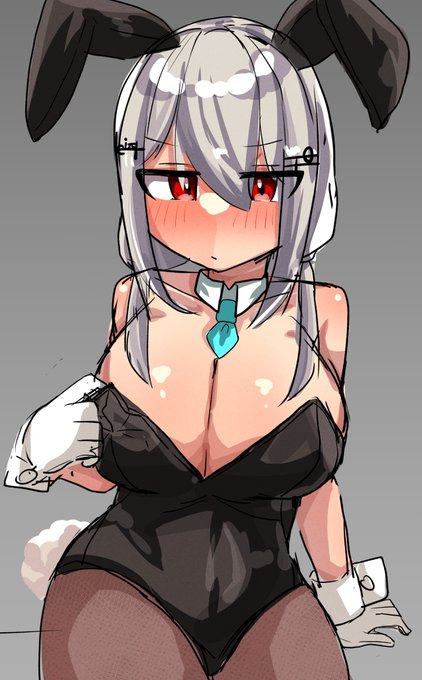 バニーは良き文化 