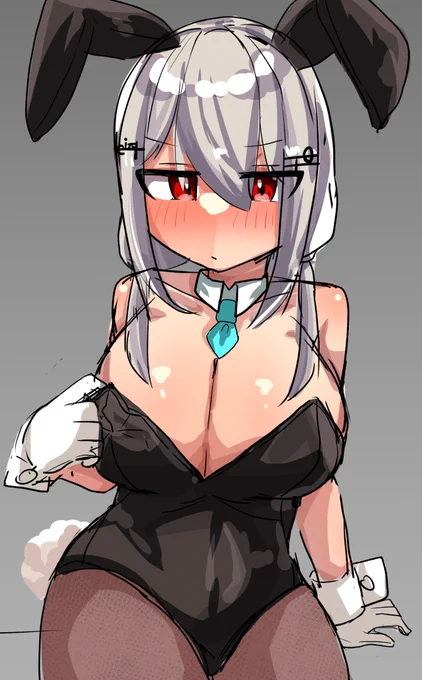 バニーは良き文化 