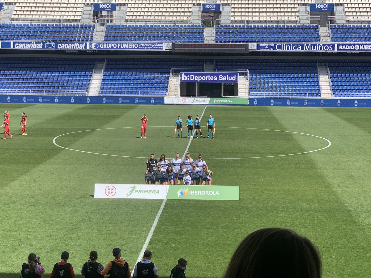 NiraFierro's tweet photo. #ConquistandoIgualdad
#UDGTenerife
#CrecemosJuntas https://t.co/M5VrjJTAAn