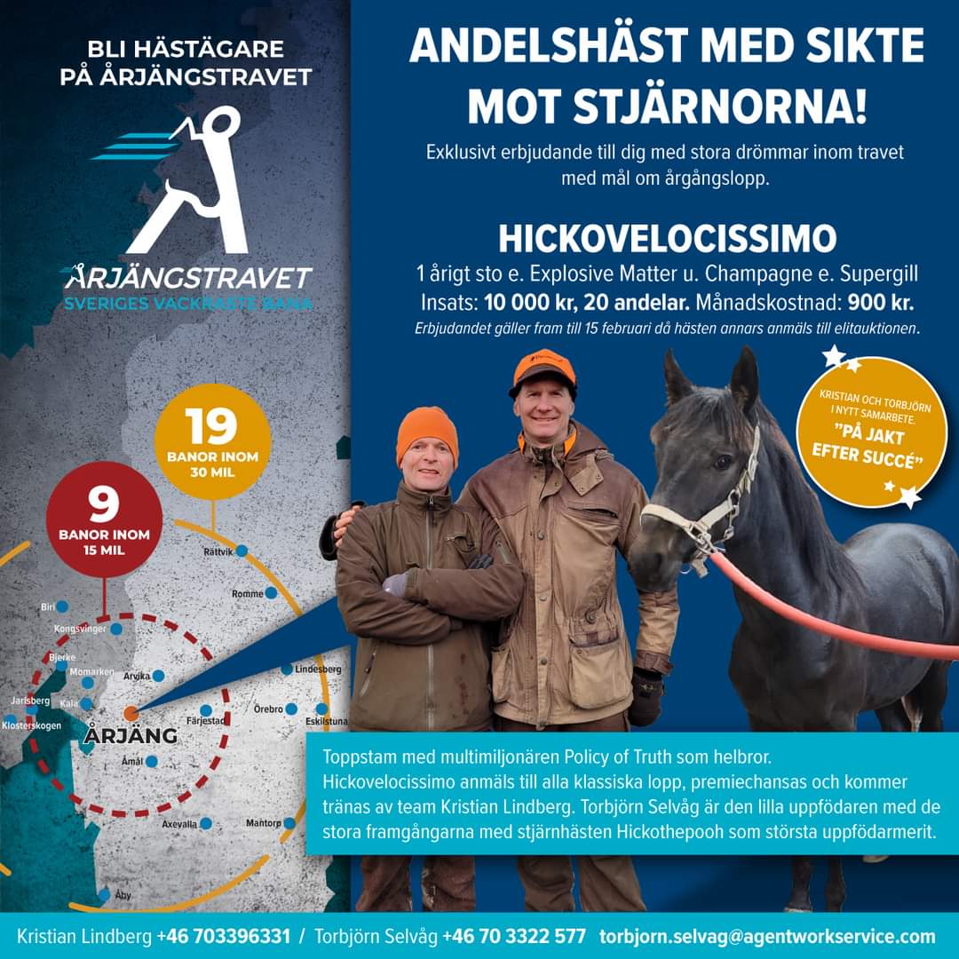 Last call. Hickovelocissimo