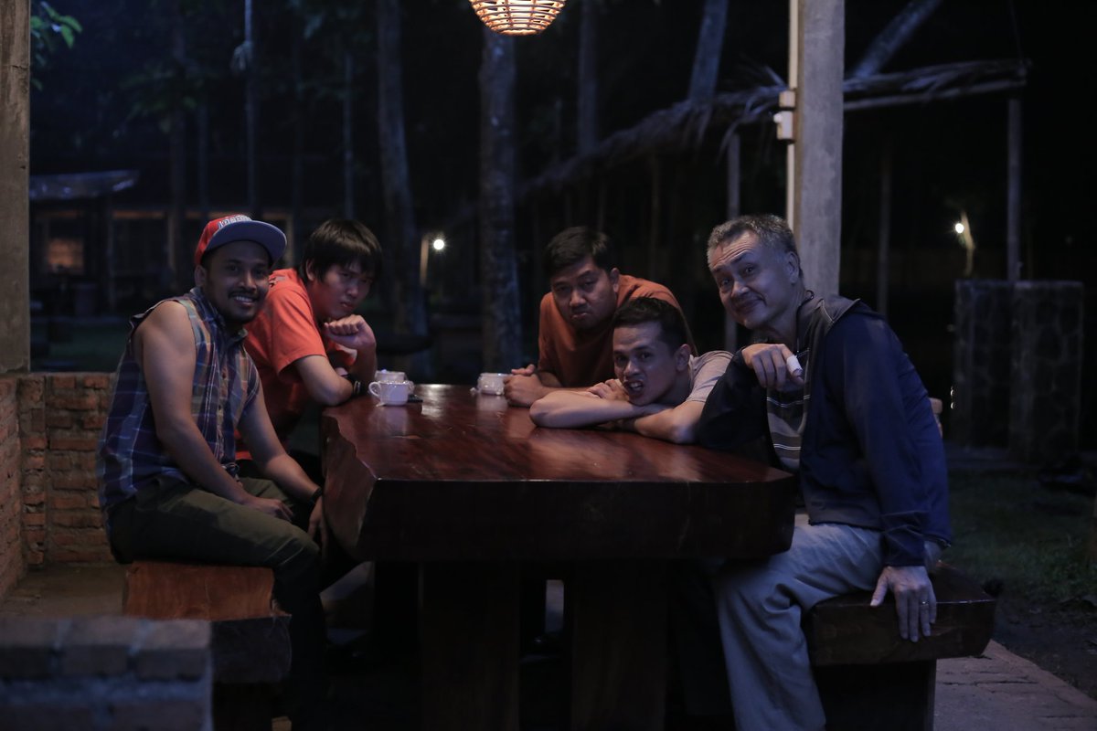 chewkinwah's tweet photo. #CTSS3 @abdurarsyad @adjisdoaibu @awwe_ @aldes_w https://t.co/KaBAOid8LD