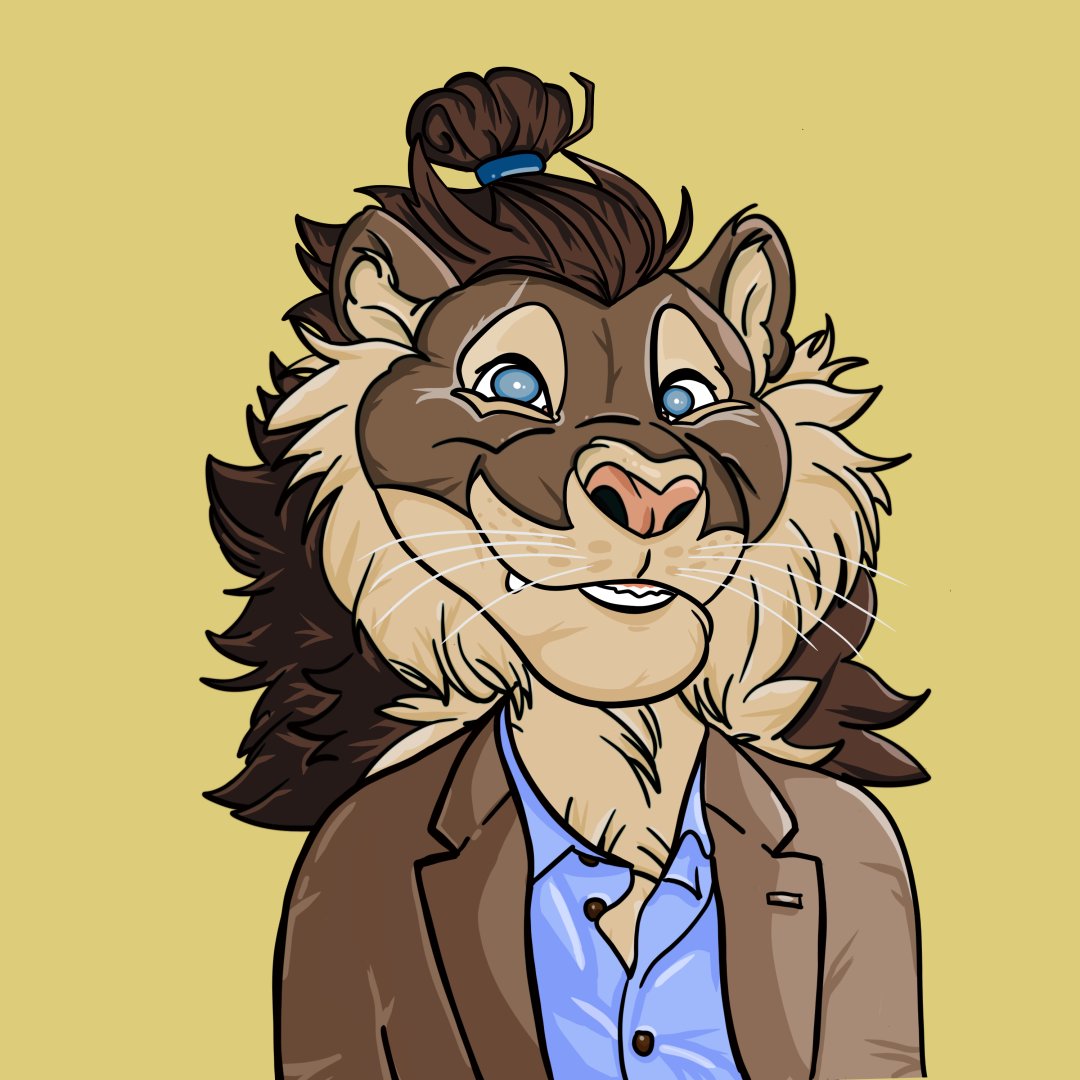 CreativeEnvyTM's tweet photo. 🔥 Dandy Lions #161

Join the Dapper club. 🎩

Like ❤ and RT 

Thank you for your support! 😊

➡https://t.co/v6wC8SOvED

#NFTs #NFTCommunity #NFTdrop #NFTartist #NFTProject #nftcollector #NFTartists #NFTCommmunity #NFTdrops
🦁🦁🦁🦁🦁🦁 https://t.co/qOUnMQ7tlr