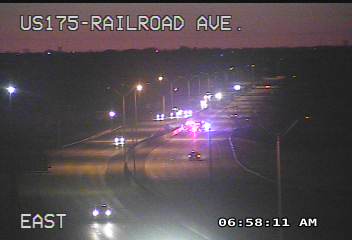 krldtraffic's tweet photo. #SoutheastDallas: an accident on EB 175 at Bruton Rd is affecting the left and center lanes. Traffic gets by on the right. #PleasantGrove #KRLDTraffic #DFWTraffic https://t.co/raOzDsQTWy