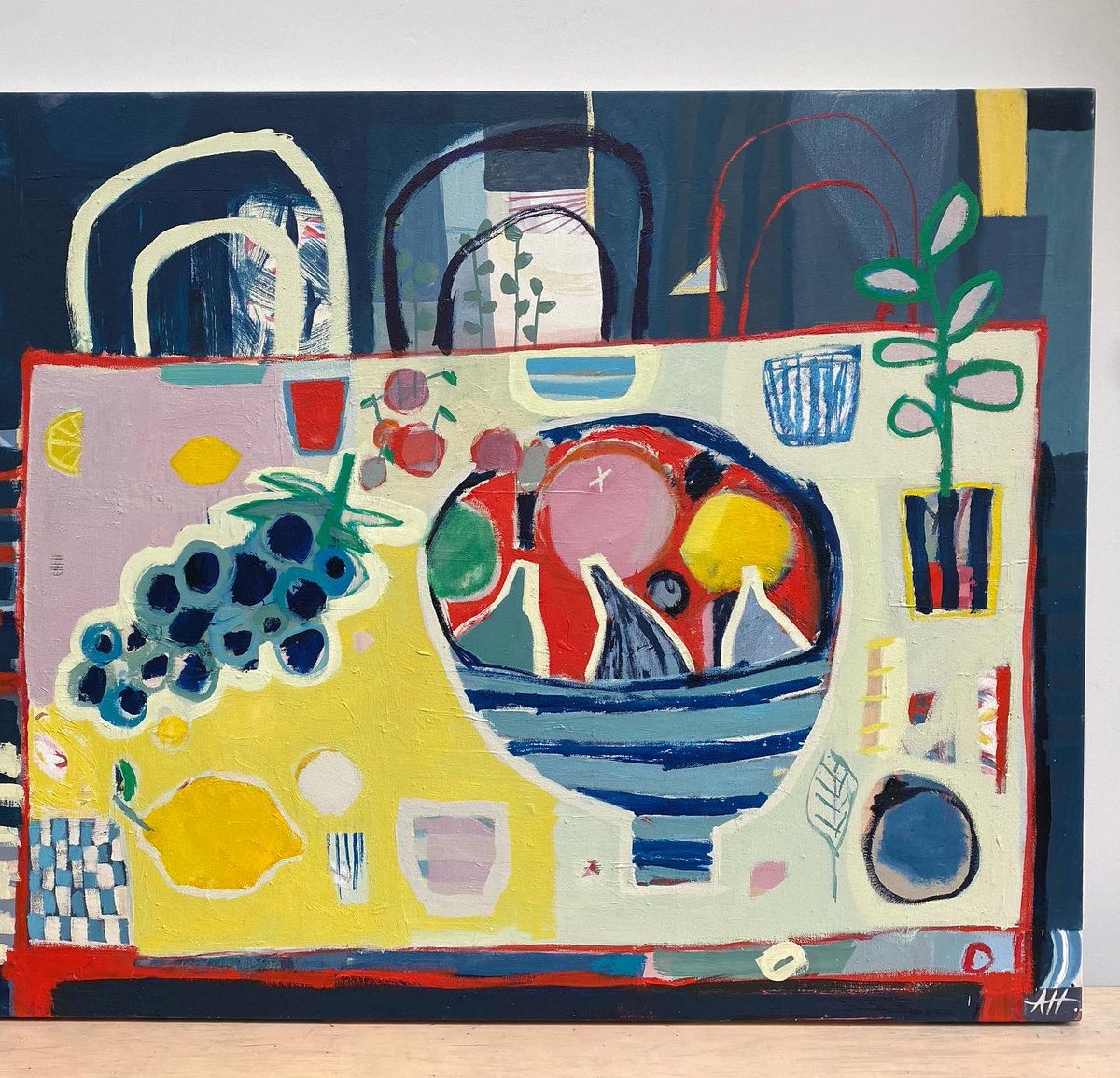 Anna Hymas Artist tweet media