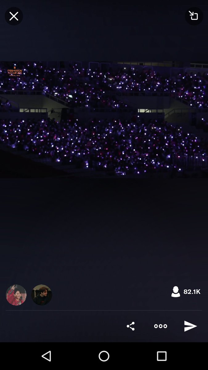 Archana0285's tweet photo. We enjoyed all day amazing concert BTS ,  I am waiting for you for another live concert. You guys always comforting us
I purple you 💜
Love you BTS 😘😘💜💜💜💜💜💜💜 forever 🎉🎊 
#BTS_PTD_ON_STAGE_SEOUL
#BTSARMY
#PTD_ON_STAGE_SEOUL https://t.co/X8afhszRCd
