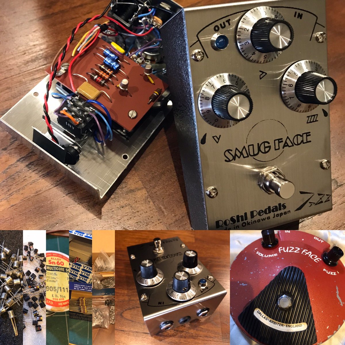 RoShi Pedals على X: RoShi Pedals على X: