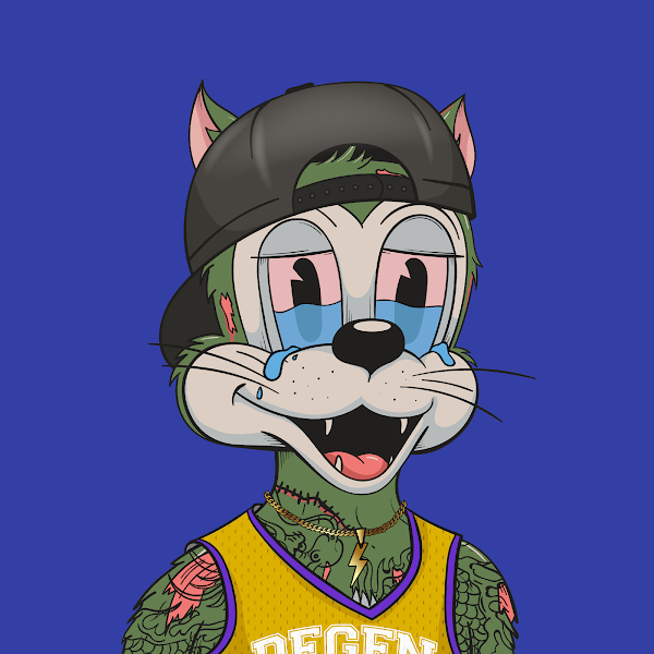Batmanwifpizza's tweet photo. Love my #zombienft collection! 

@LazyLionsNFT @cerealclubnft @DegenToonz 

looking for more projects!

Like &amp; Retweet If you want a giveaway soon! 

Will do 1-2 giveaways per month which will be based on your smart comments (Completely random) 

#roar #cerealclub #toonz https://t.co/qhPmKdfvX2