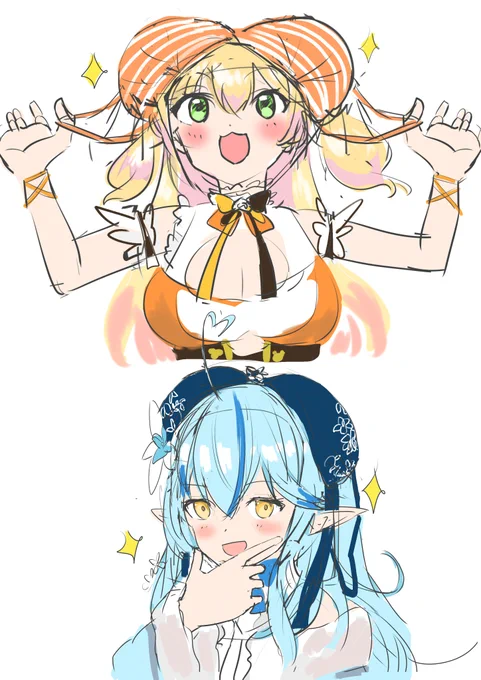 まがまがーず
#ねねアルバム #LamyArt 