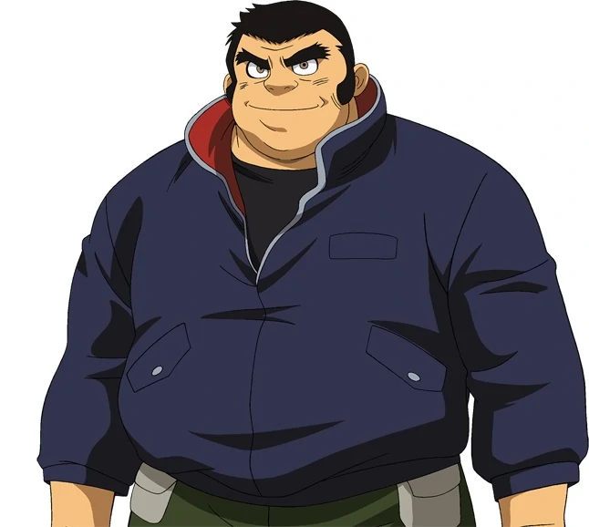 Gigglemax's tweet photo. Misato: what are you doing

Benkei: they're my kids now, I beat Gendo with my bare hands for the legal paperwork they belong to me

Misato: you can't do that

Benkei: I will come back for the penguin. https://t.co/oqeM5NvQzD