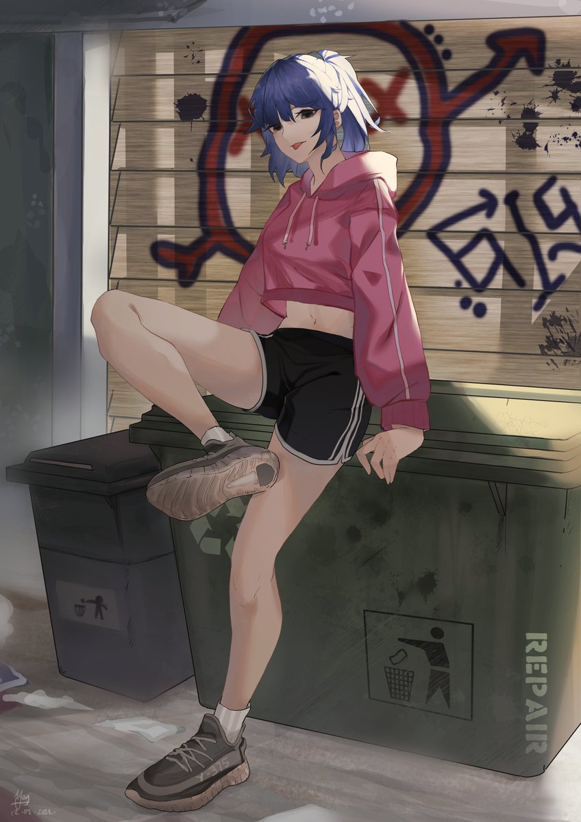 Yog09_'s tweet photo. trying to use greyscale
#anime #animewallpaper #fullbackground #illustration #animeillustration https://t.co/P3fAkdC7bg