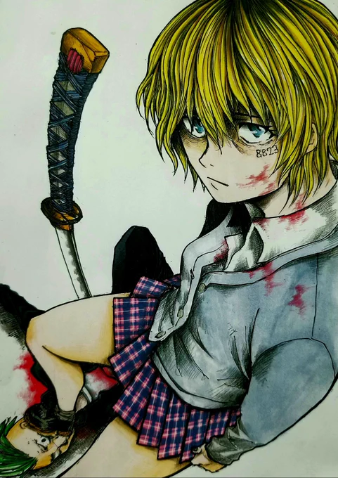 KATANA・JK✨✨ 