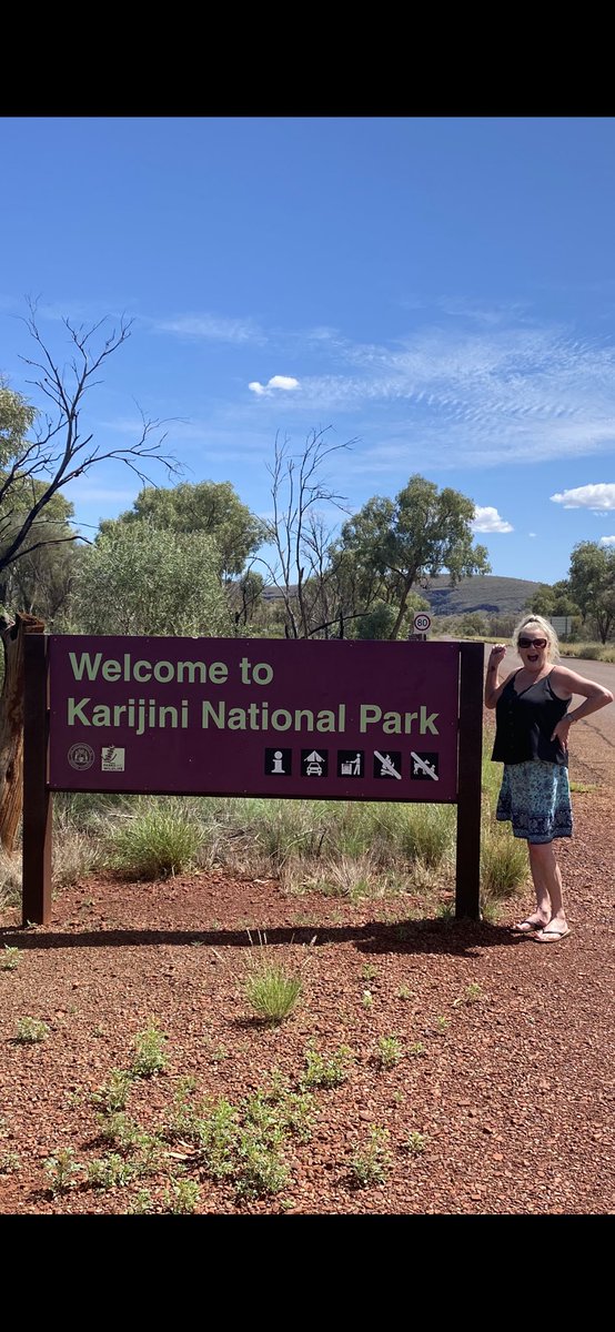 kelstar220's tweet photo. What a day! #karajini #prettypool #porthedlandsunset #fortesquefalls 😍 https://t.co/Z2ul8BwEBY