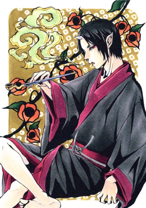 画像まとめ 鬼灯の冷徹 8ページ目 アニメレーダー