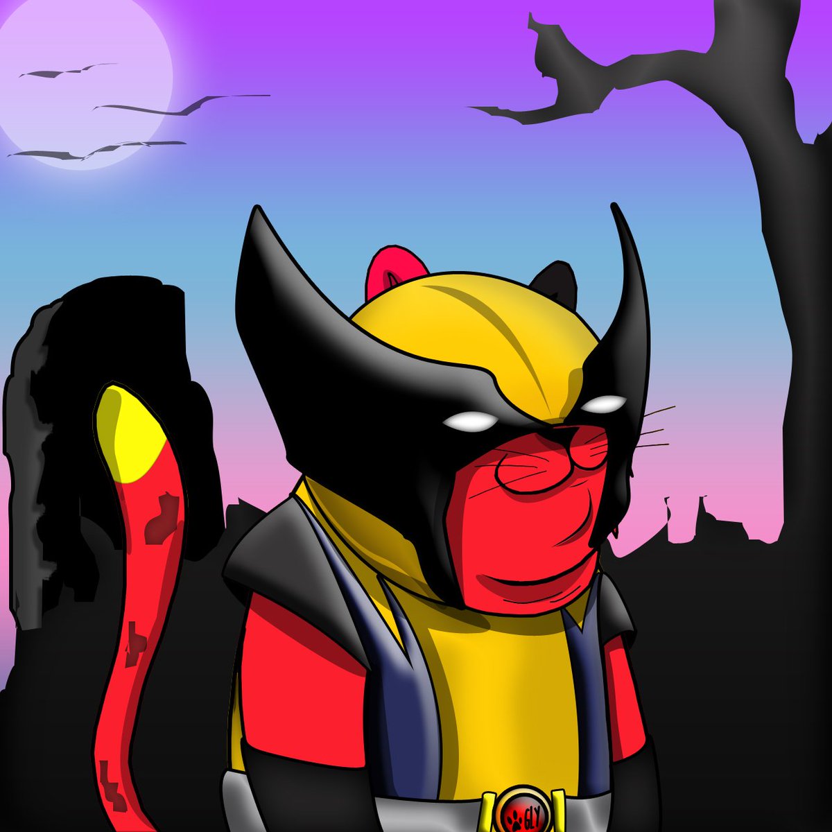 Uglycatssss's tweet photo. New Airdrops Ugly Cat 🔥🐱🥳
Rarity: Rare Ugly Cats 
Passive Income Rare : 4
Listed on 
@Proton_NFT

https://t.co/48ZuZkYeXC
https://t.co/w5lnfpCQFs

$XPR $LOAN #nftcollector #NFTdrops #NFTCommunity #nftcollectors #SolanaNFT #Protonchain #ProNFTmarket #Protonmint https://t.co/nIJMdlvBPe
