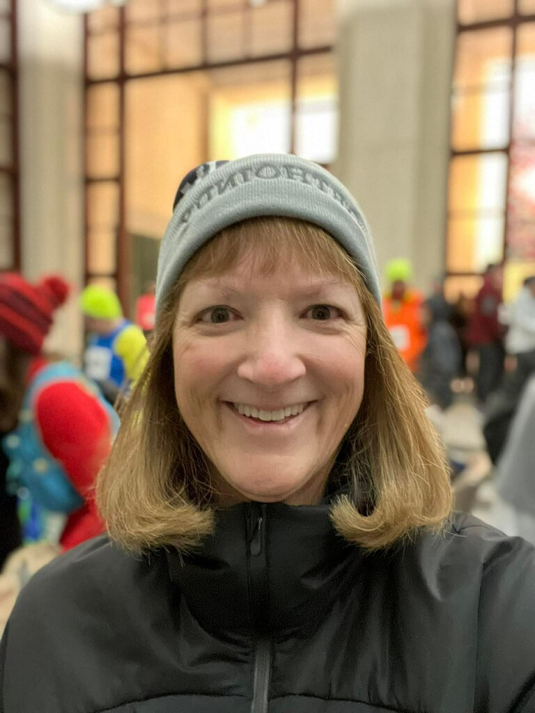 Shavonne_Bauer's tweet photo. Just about 5 minutes to start race 3. This will be the longest distance yet - 9.3 miles. #IndyMini #IndyMiniAmb 500 Festival https://t.co/GEU7XdLFL6 https://t.co/QHzldN7geY