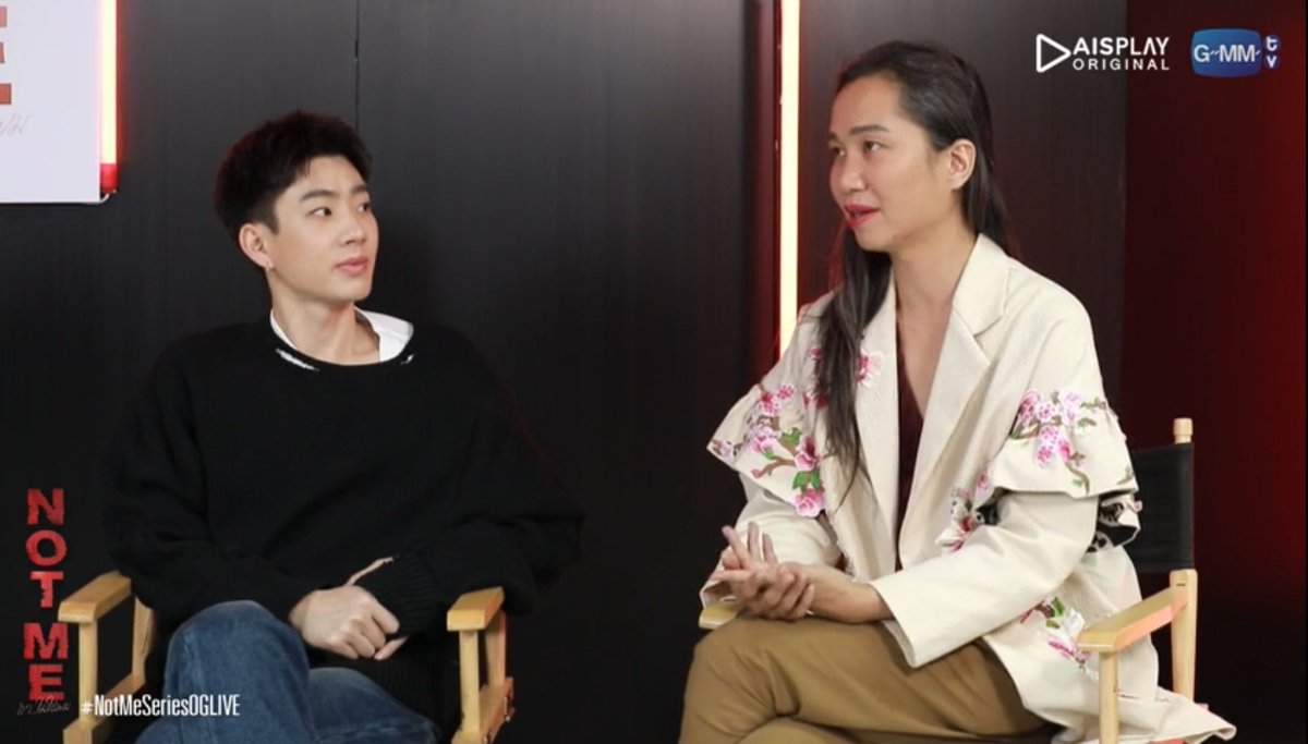 atpxirises's tweet photo. "i'm lucky to meet p'nuchy."
#NotMeSeriesOGLIVE https://t.co/W3nn5CYWEG