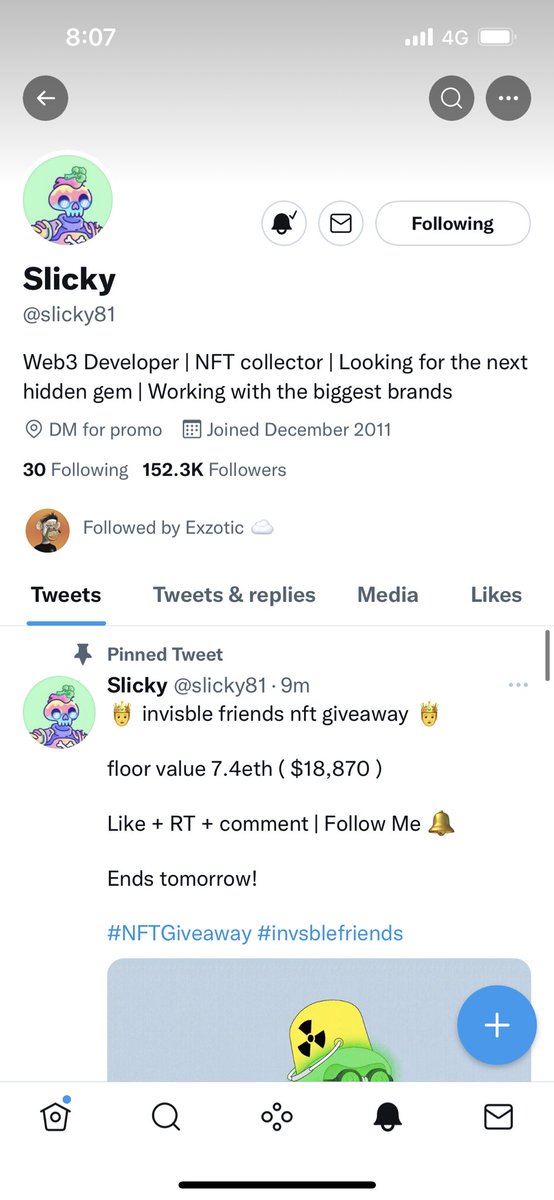 juinchern_'s tweet photo. @slicky81 @BounceNewsNg Done✅ https://t.co/knAYuCeP51
