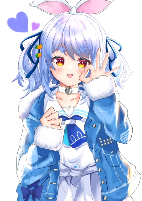 #ぺこらーと 
