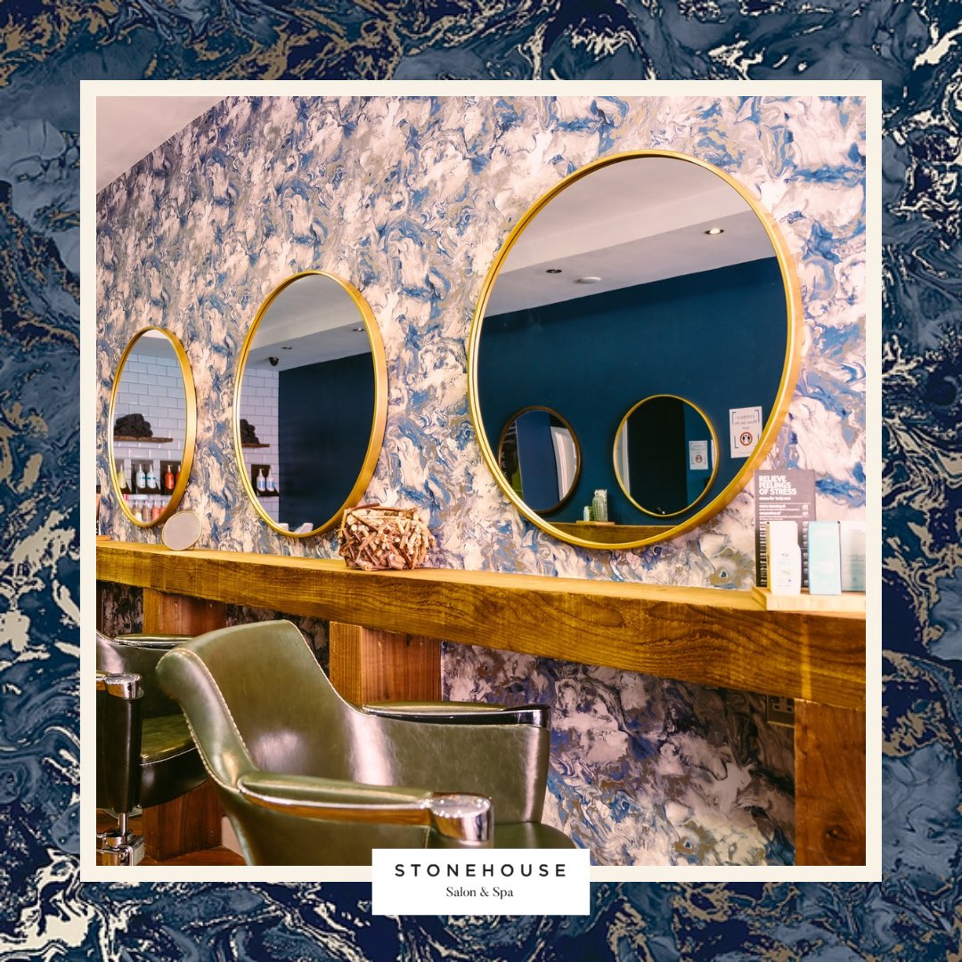 Our aim always is to create a salon environment that gives you a relaxing and enjoyable experience where you can escape from the busy world for a few hours✨

If you’d like book in for an appointment you can book via our website 💻stonehousesalonandspa.mylocalsalon.com/onlinebooking

#wiganhairsalon #metime