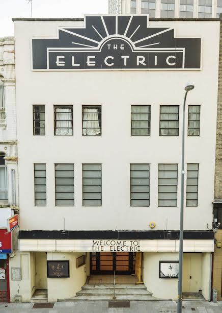 IndependentBham's tweet photo. The stunning @ElectricBham, a true icon of Birmingham 😍🙌 https://t.co/5IWxToVSGR