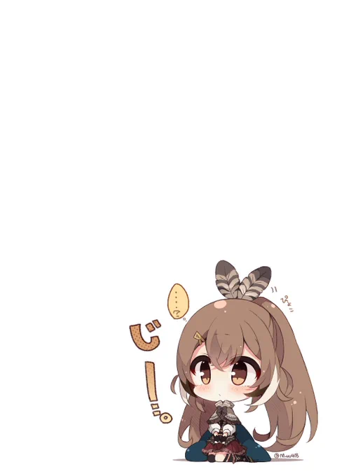#絵柄が好みっていう人にフォローされたい

ちびキャラをメインに描いてます✨! 