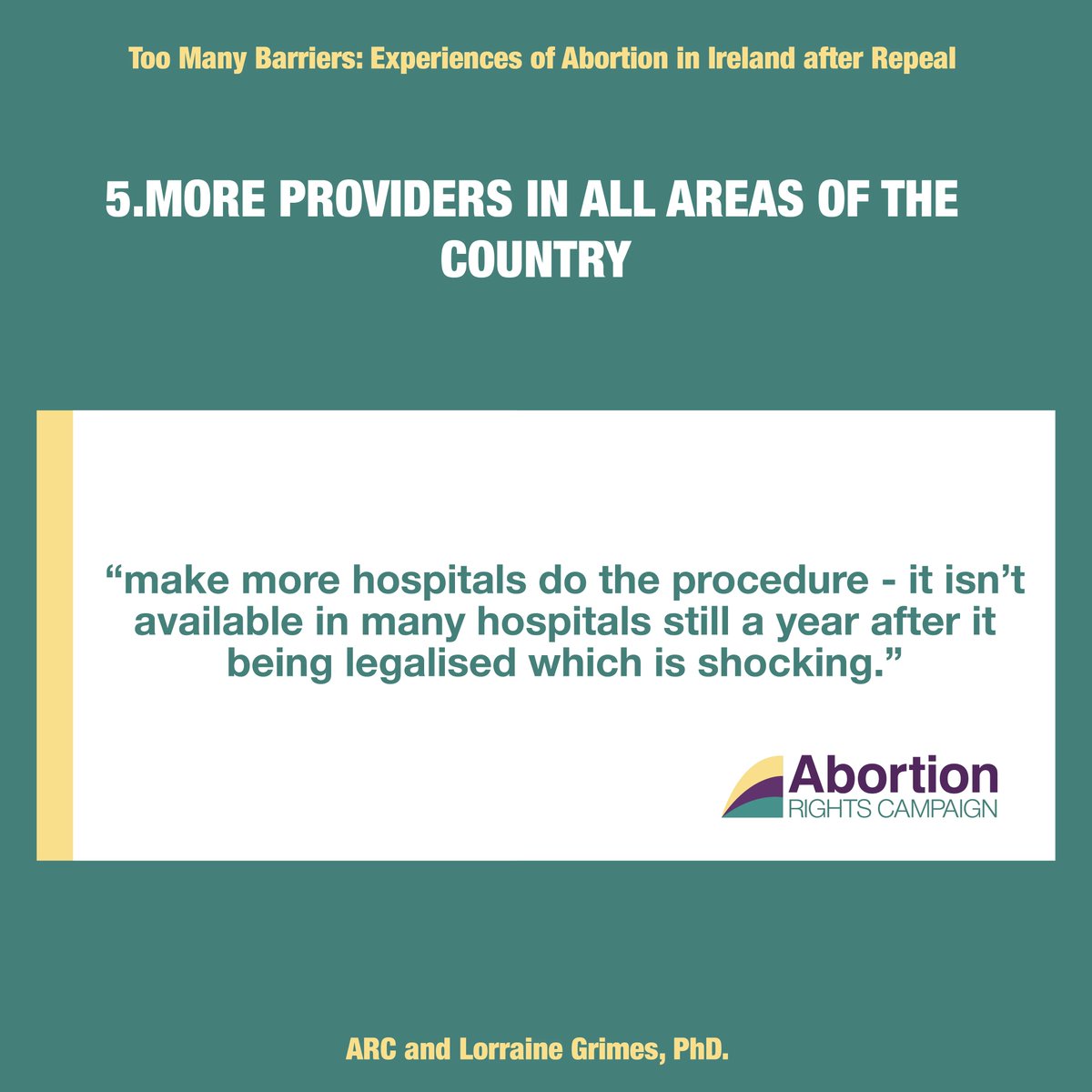 Abortion Rights IE tweet media