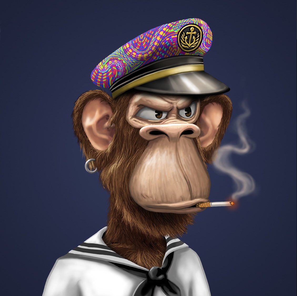 Heisenberg3144's tweet photo. @garyvee Come and get yourself a @GrandpaApes   Great community and awesome utility. https://t.co/Xm0v4HUZ6G