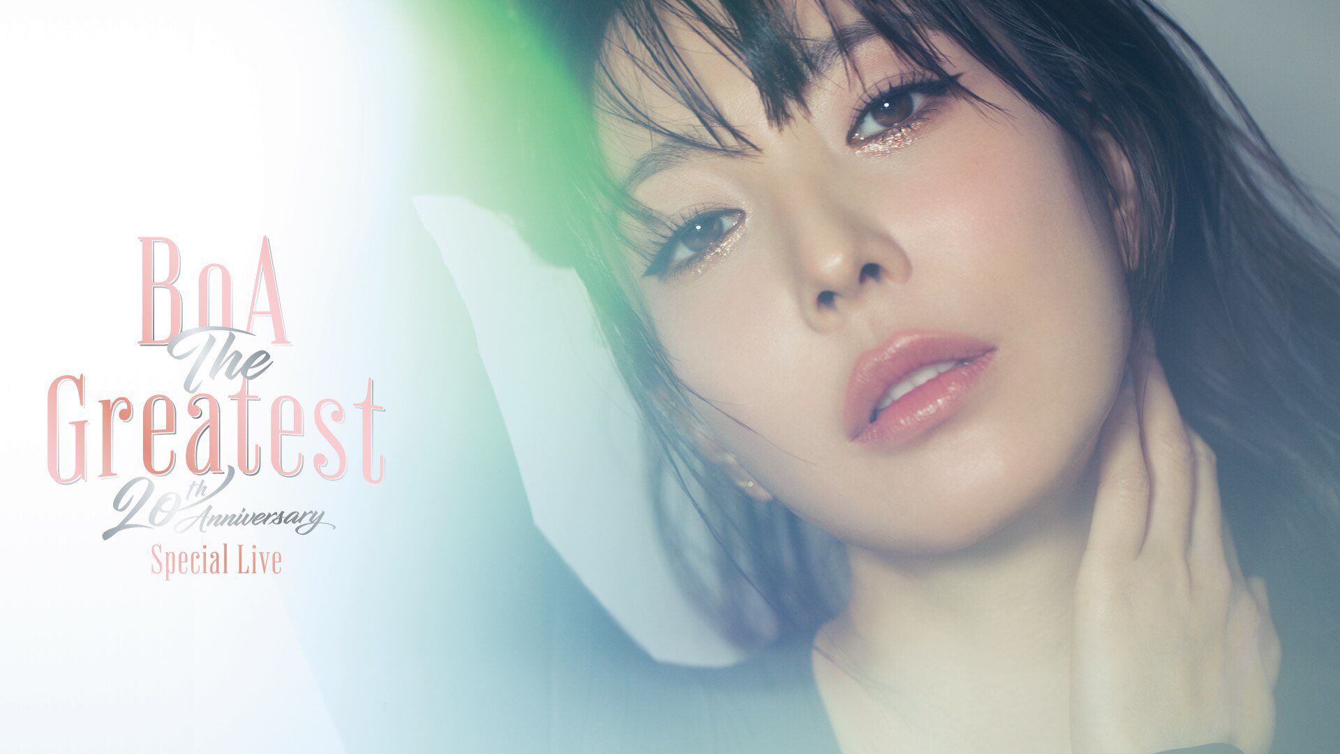BoA 20th Anniversary Album The Greatest Seat盤(アナログ盤LP+CD)