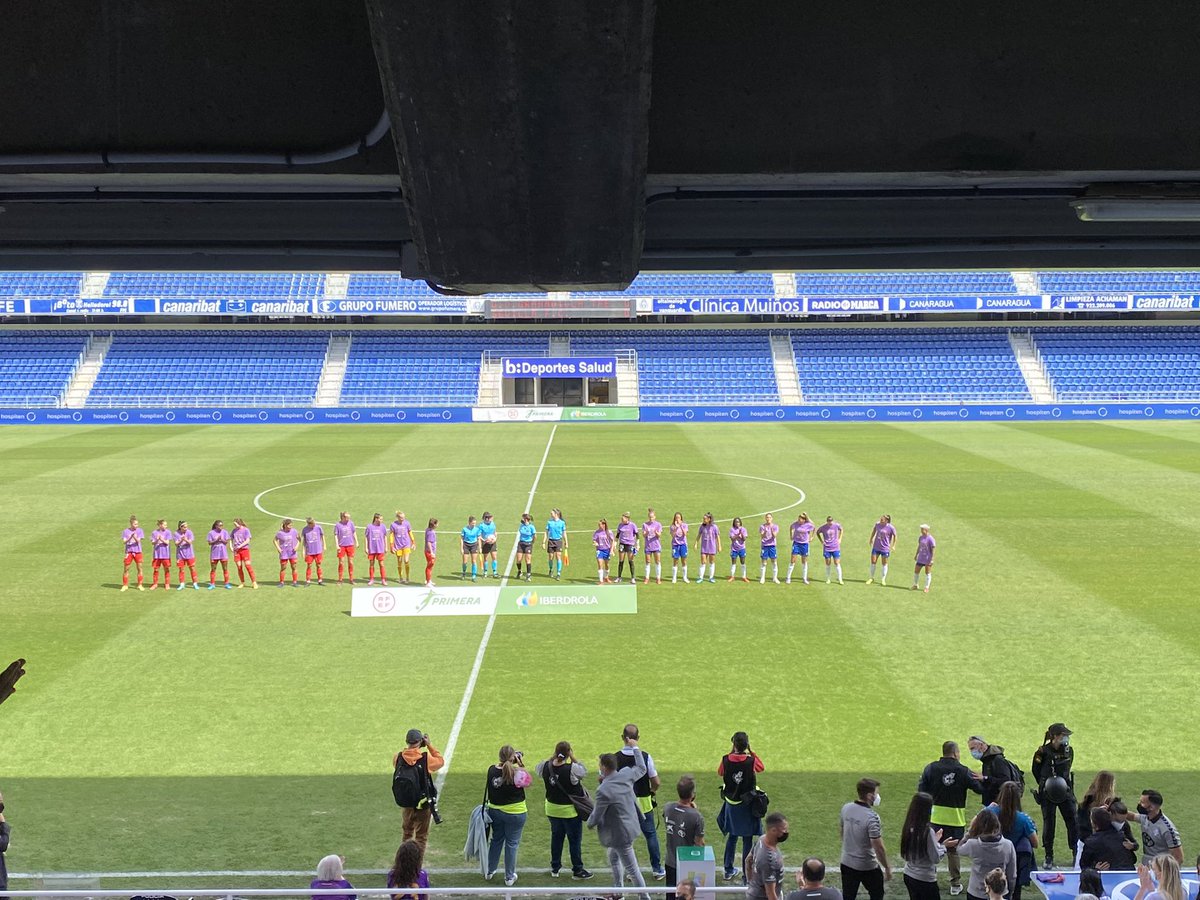 Yolanda_Menrey's tweet photo. No se me ocurre un plan mejor para un domingo. Hoy juegan en el Heliodoro nuestras chicas del @UDGTenerife contra el Sevilla. 
A por el tercer puesto!!
Vamos guerreras!! 
💙🤍

#ConquistandoIgualdad 💜
#UDGTenerife
#CrecemosJuntas https://t.co/edGJHmXrdU