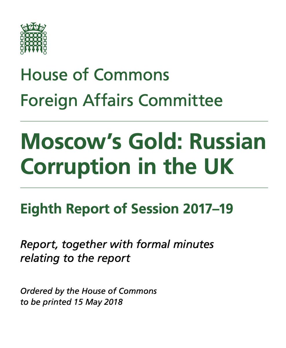 Kiranyek's tweet photo. @BorisJohnson To clear up any rumours how about publishing the report?
#CaptainRussia https://t.co/S7NPD5gqwc