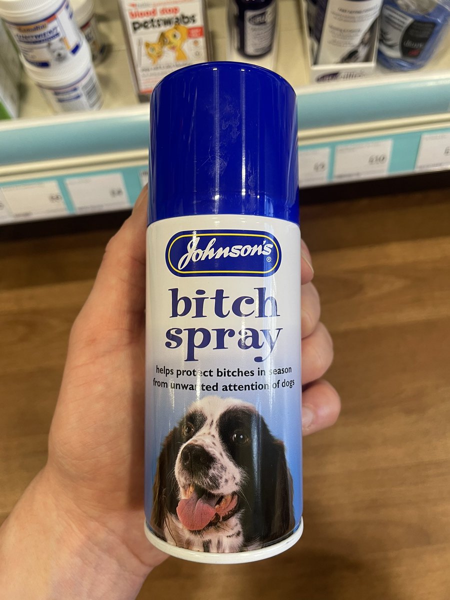 MrThomasCat's tweet photo. Will this work on next doors annoying yap yap dogs?#Essentials #ManchesterCats #ManchesterDogs https://t.co/jXz1maLN8M