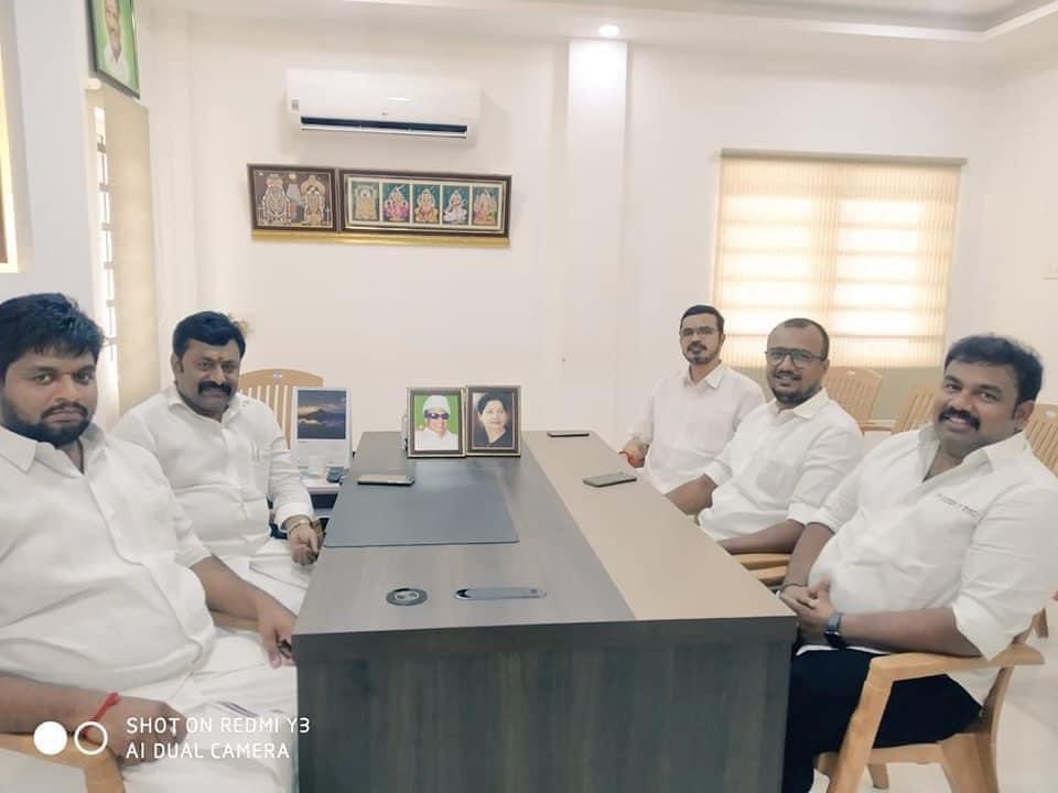 Bvinubalan's tweet image. #TeamworkWorks #AIADMK #ITWING