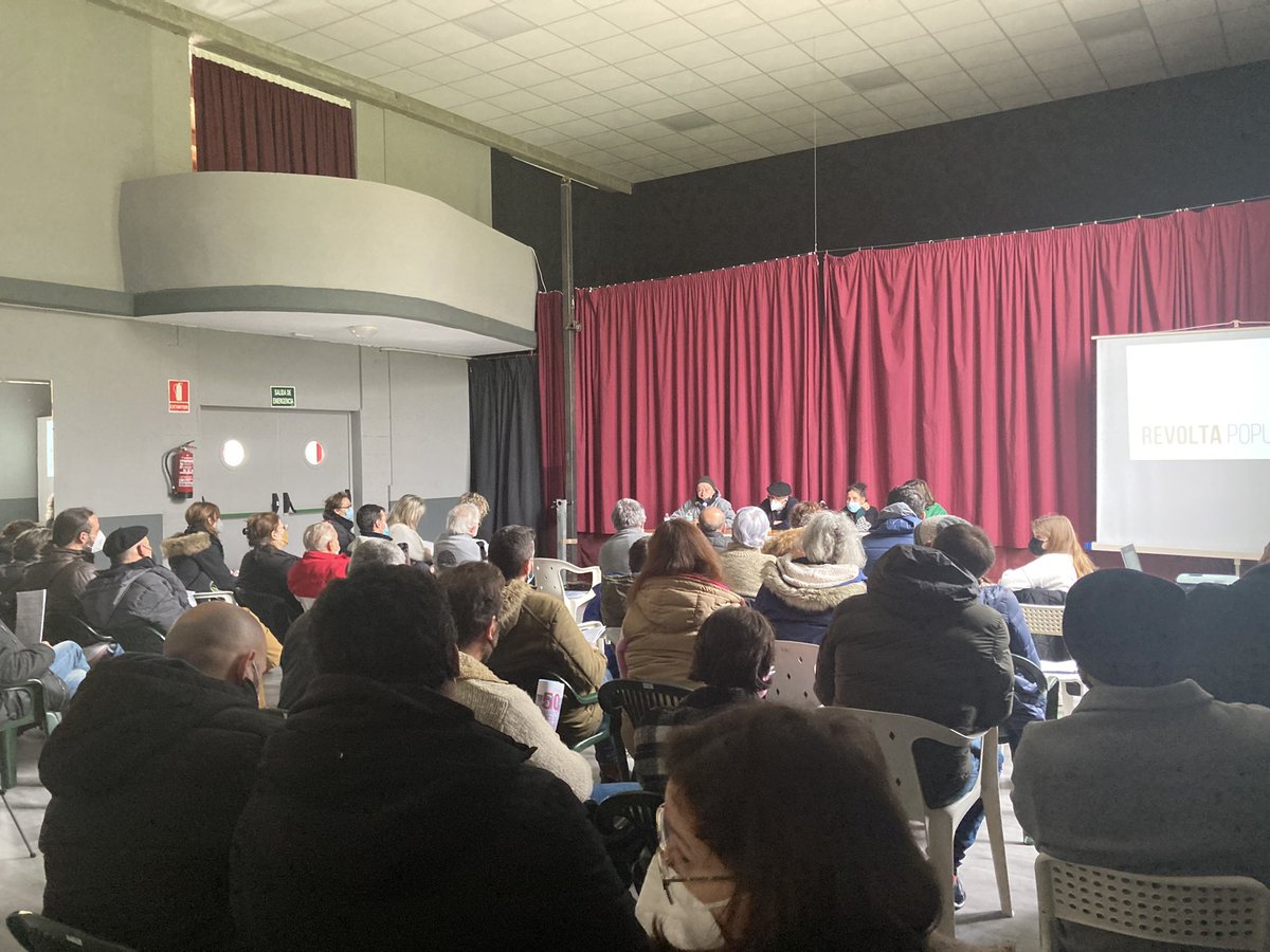 Revolta Popular Marzo 1918 tweet media