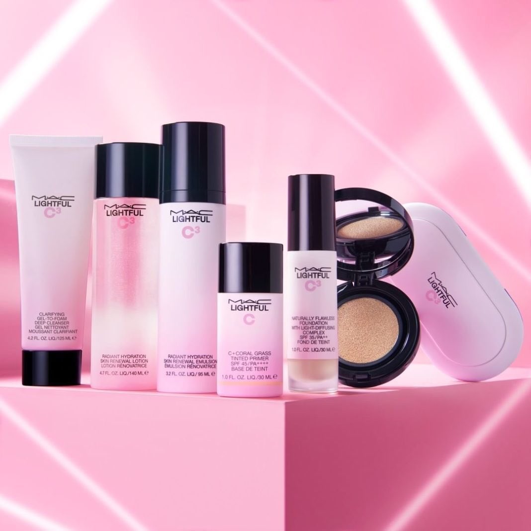 M·A·C Cosmetics Thaliand tweet media